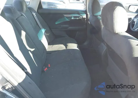 2014 Nissan Altima 2.5 S from USA, damaged, VIN 1N4AL3APXEC159905